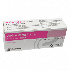 Аримидекс 1мг №28