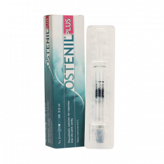 Остенил Плюс шприц 40мг/2мл