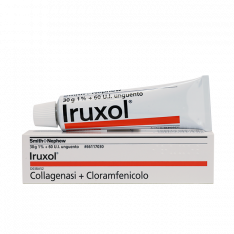 Ируксол мазь 30г