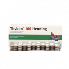 Тибон (Лиотиронин) 100 мкг №100