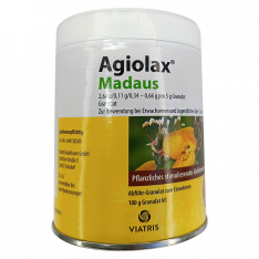 Агиолакс 100г