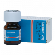 Лейкеран табл. 2мг №25