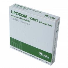 Липосом форте амп. 2мл №5