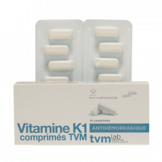 Витамин К1 для собак таблетки по 50мг №14