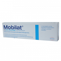 Мобилат Дуо гель 100г