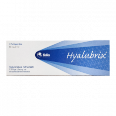 Хиалубрикс 30мг шприц 2мл №1