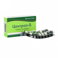 Централ Б капс. №30
