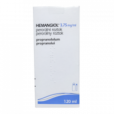 Гемангиол 3.75мг/мл р-р 120мл