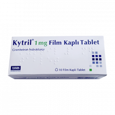 Китрил табл. 1мг №10
