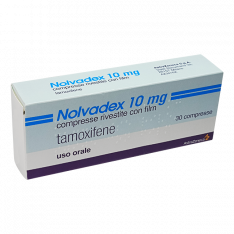 Нольвадекс (Нолвадекс, Nolvadex) табл. 10мг №30