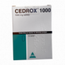 Цедрокс таб. 1000мг №12