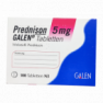 Преднизон Hexal / Galen Германия табл. 5мг №100