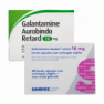 Галантамин Ауробиндо (концерн Актавис) / Сандоз капс. по 16мг №30