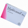 Мадекассол (Madecassol) таблетки 10мг №25