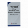 Виреад таб. 245мг №30