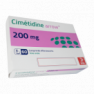 Циметидин (аналог Гистодил) шип. табл. 200мг №60