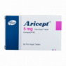 Арисепт (Донепезил) табл. 5мг №28