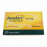 Аводарт 0,5мг капс. №30
