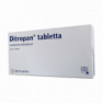 Дриптан табл. (в Европе название Дитропан/Ditropan) 5мг №30