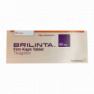 Брилинта 60 мг табл. №56