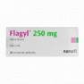 Флагил табл. 250 мг №20
